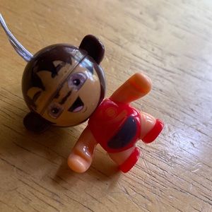 DORA EXPLORER Kinder Surpra 2017 Phone decor Viacom in great condition